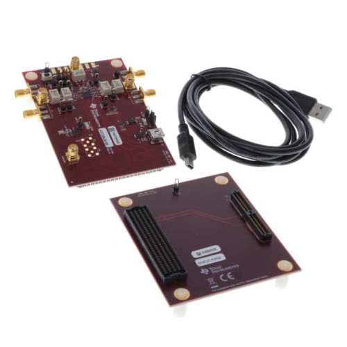 EVAL BOARD FOR ADC3662