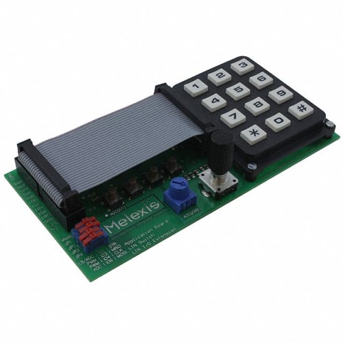 BOARD EVAL PCB MLX80104 UNIROM