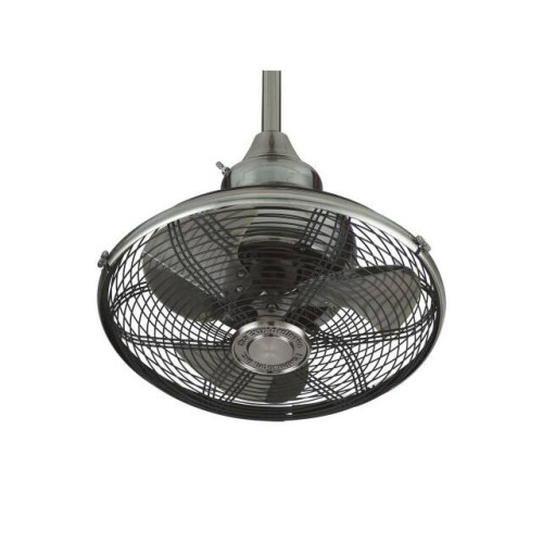 EXTRAORDINAIRE 18" CEILING FAN,