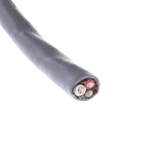 CABLE 3COND 14AWG SHLD 1000'
