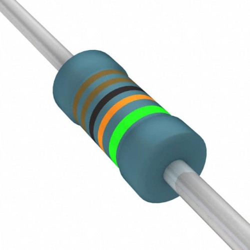 RES 110K OHM 0.6W 0.5% AXIAL