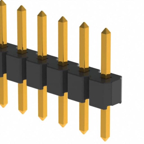 CONN HEADER VERT 20POS 2MM