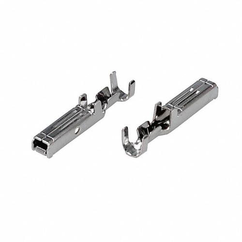 CONN SOCKET 20-24AWG CRIMP GOLD