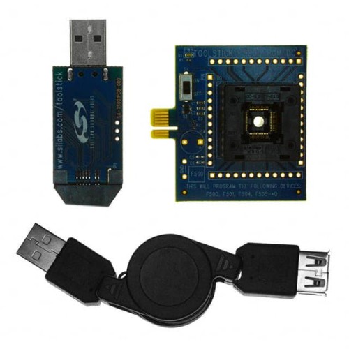 PLATFORM PROG TOOLSTCK F500