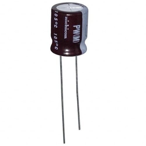 CAP ALUM 1000UF 20% 6.3V RADIAL