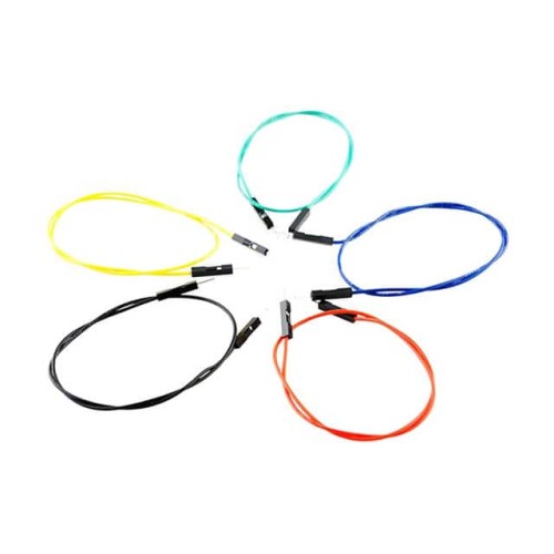 JUMPER WIRE M/M 12" 100PCS