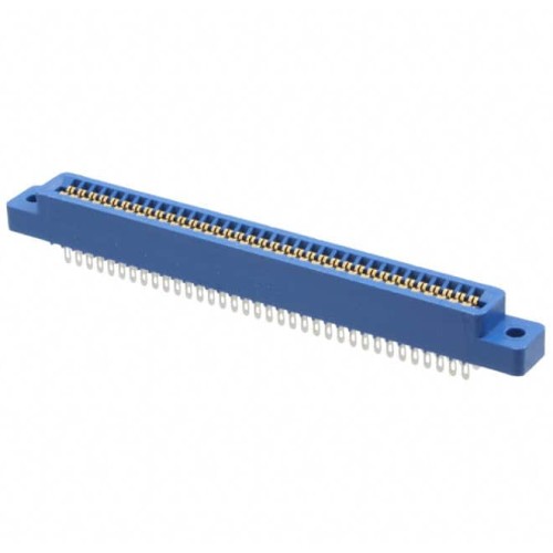 CONN EDGE DUAL FMALE 70POS 0.100