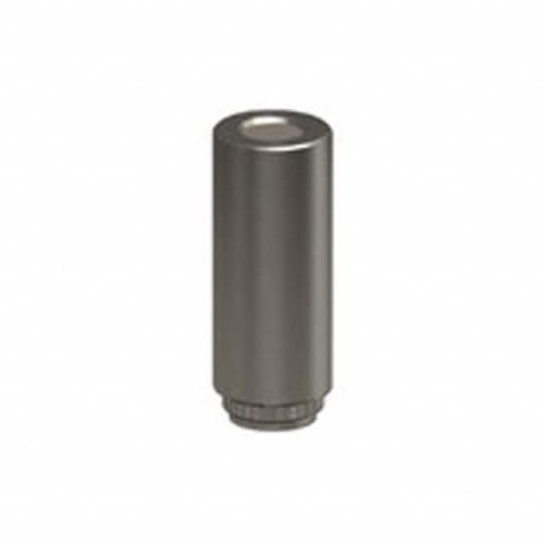 ROUND STANDOFF #4-40 BRASS 1/4"