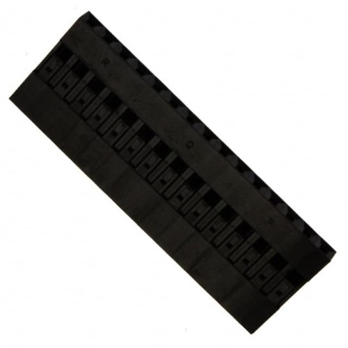 CONN RCPT HSG 15POS 2.54MM