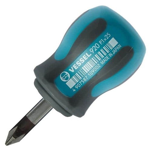 MEGADORA Stubby Screwdriver No.9