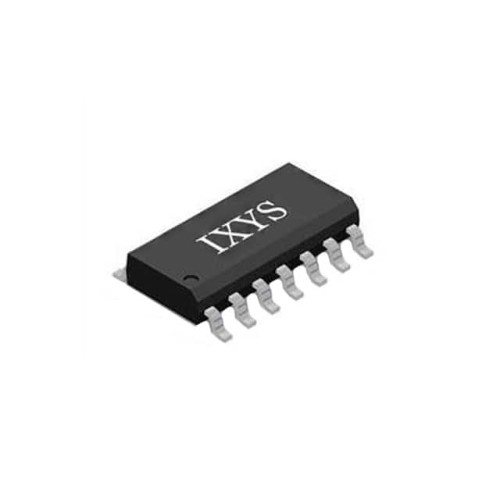GATE DRIVER HIGH/LOW SIDE 3.5A
