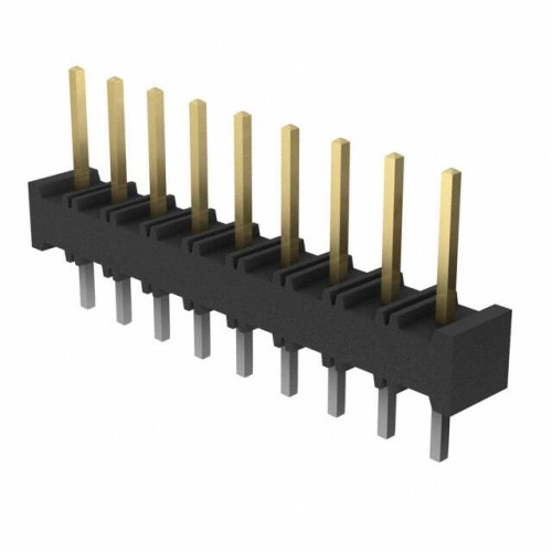CONN HEADER VERT 9POS 2MM