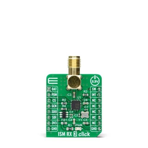 ISM RX 3 CLICK