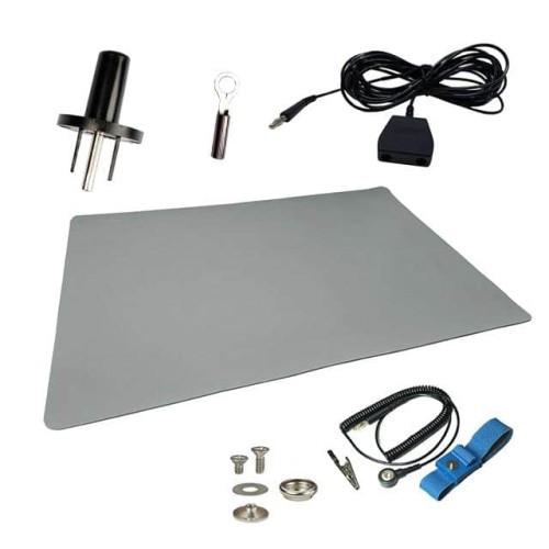 16"X24"X0.08", GREY, TRAY LINER,