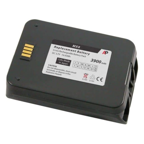 Honeywell / LXE MX8 Scanner Batt