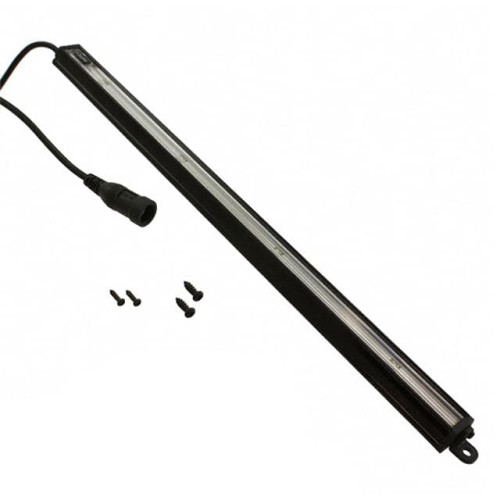 LED LIGHT BAR STD 6500K 12" ALUM