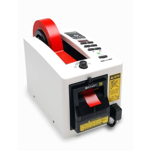ELEC TAPE DISPENSER W/ SAFETY