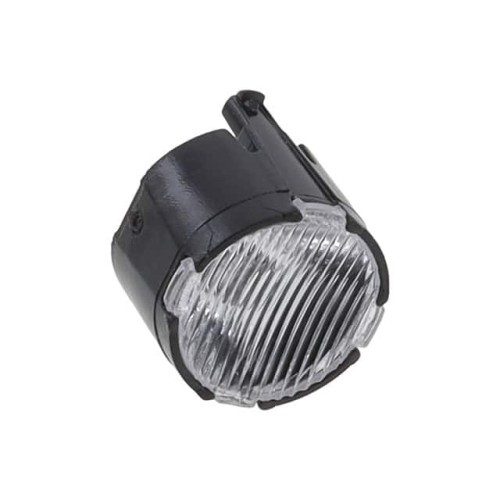 LENS CLR 15X50DEG ELLIP/OVAL