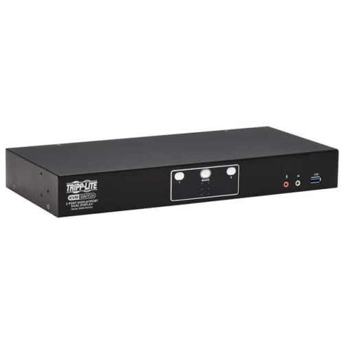 2-PORT DISPLAYPORT DUAL-DISPLAY