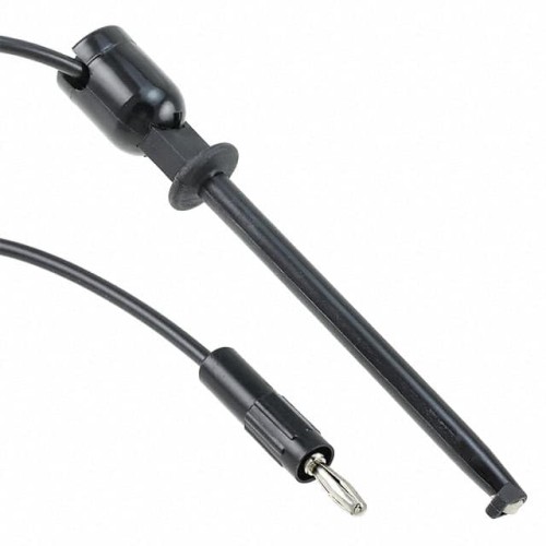 TEST LEAD BANANA TO GRABBER 60"