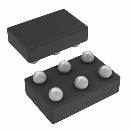 IC DEMULTIPLEXER 1 X 1:2 6DSBGA
