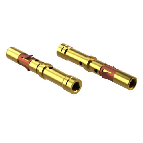 PIN CONTACT, MACHINED, SIZE 16,