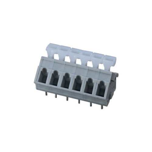 TERM BLK 6POS 5.00MM PID PLG