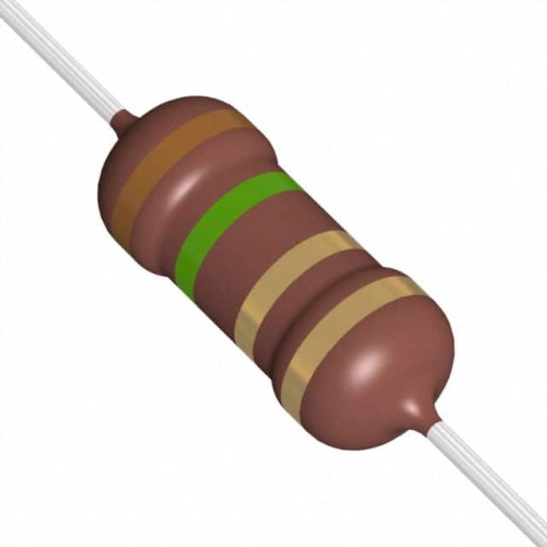 RES 1.5 OHM 5% 3W AXIAL
