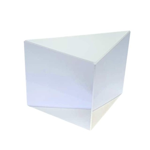 RIGHT ANGLE PRISM; N-BK7; LXH=35