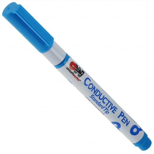 COND ACRYLIC ADH PEN 8.5G SILVER