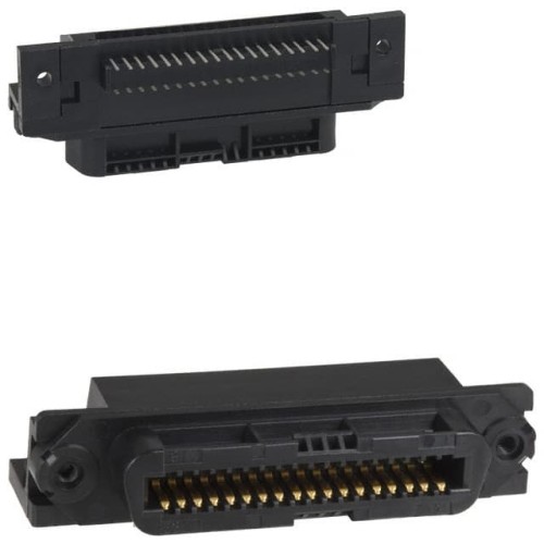 CONN RCPT 36POS R/A SOLDER
