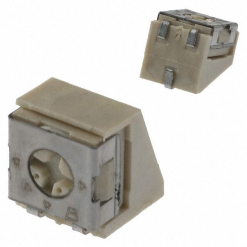 TRIMMER 20KOHM 0.25W J LEAD SIDE