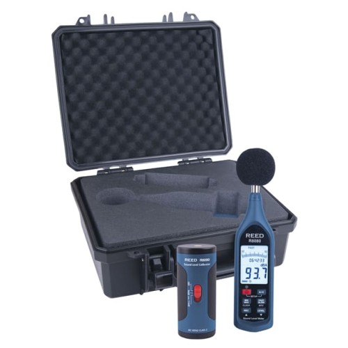 DATA LOGGING SOUND LEVEL METER K