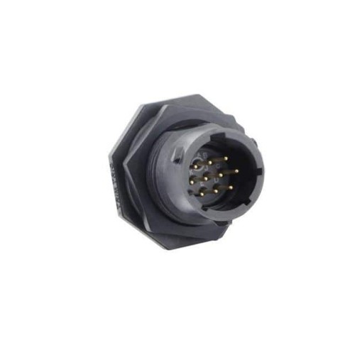 JAM NUT RECEPTACLE, WITHOUT BACK