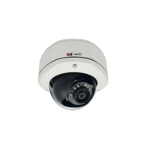5MP OUTDOOR DOME IP CAMERA