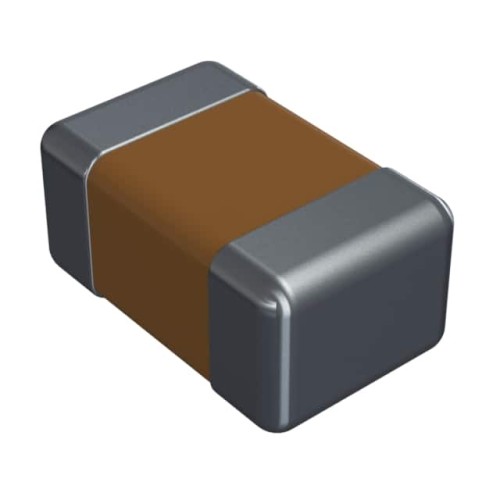CAP CER 3900PF 100V X7R 0805