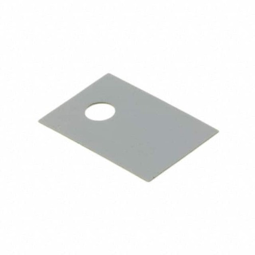 THERM PAD 19.05MMX12.7MM W/ADH