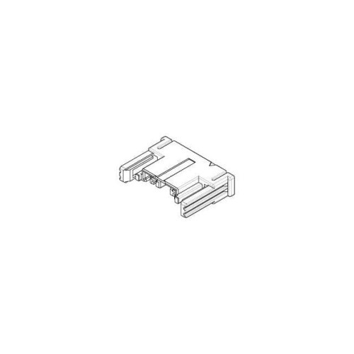 3.7 LED CONN PLUG CRIMP HSG H>F