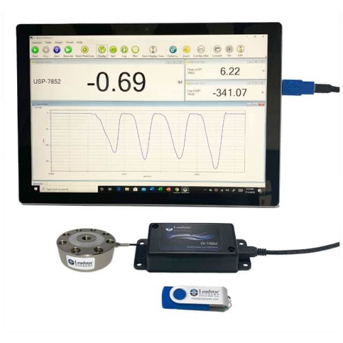 25K KGF PANCAKE USB KIT TENS