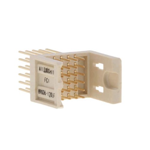 CONN HEADER 30POS PCB