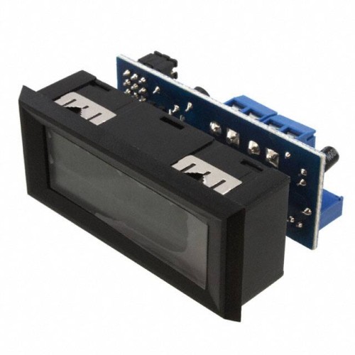 PROCESS METER 4-20MA LCD PNL MT