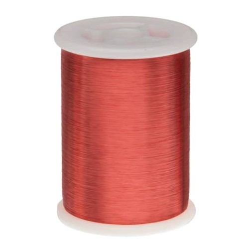 #41 HVY MAG WIRE, 155C RED 1LB
