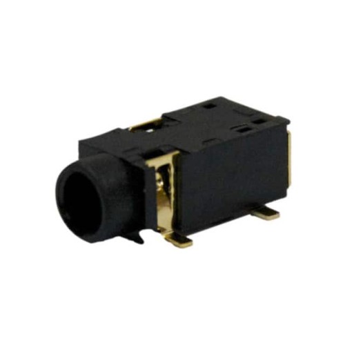 3.5MM SURFACE MOUNT JACK, STEREO