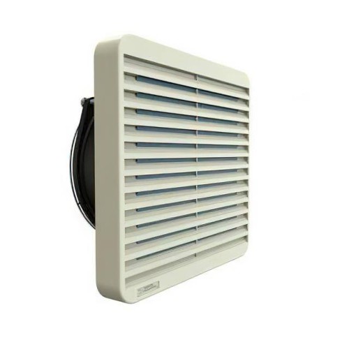 FAN & FLTR KIT,150MM, CON.GREY