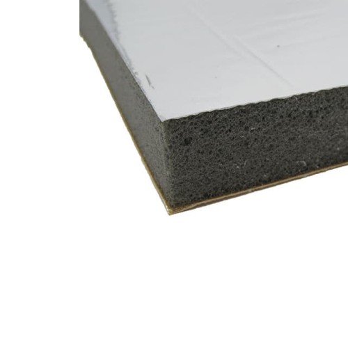 ALUMINIZED FACING FOAM 10X10 5PK