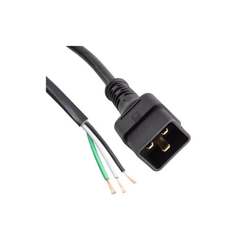 CORD 14AWG IEC 320-C14-CBL 8.2'