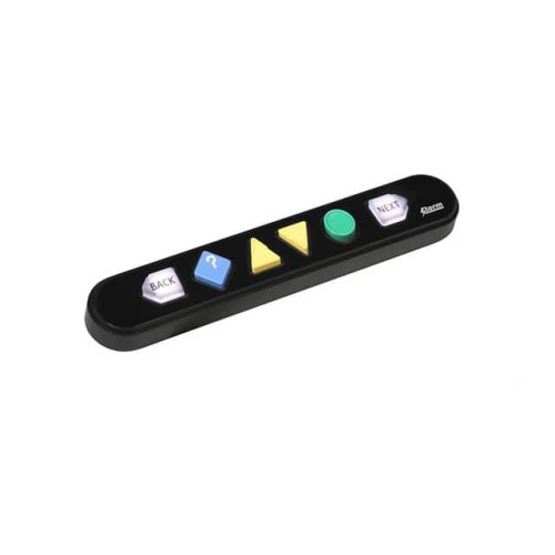 NAV-BAR, 6 KEYS, USB INTERFACE,