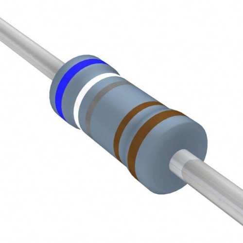 RES 6.98K OHM 1% 1/4W AXIAL