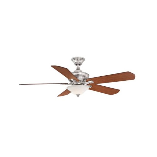 CAMHAVEN V2 52" CEILING FAN W/LI