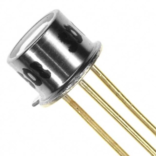 SENSOR PHOTODIODE 660NM TO46